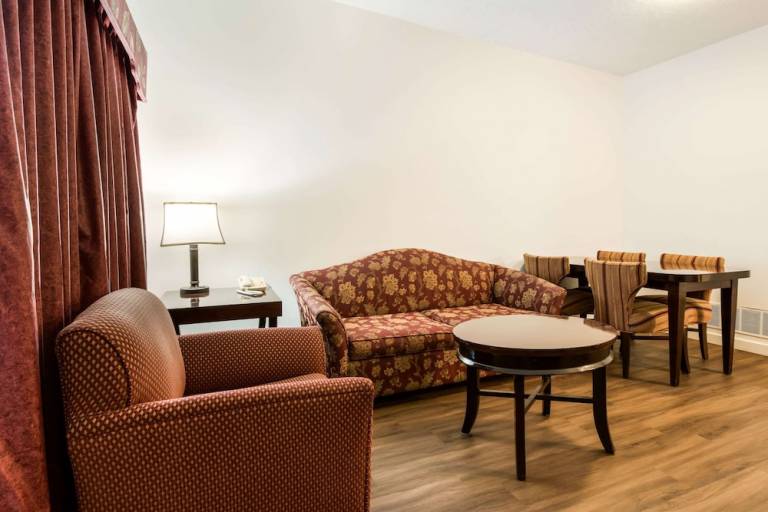 Motel  White Haven
