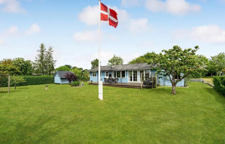 Feriehus  Svendborg