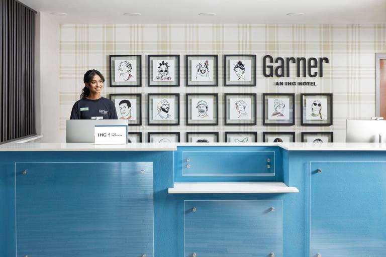 Garner Hotel: Oklahoma City - Quail Springs by IHG — photo 5