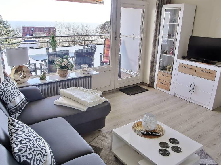 Ferienwohnung Bliesdorf