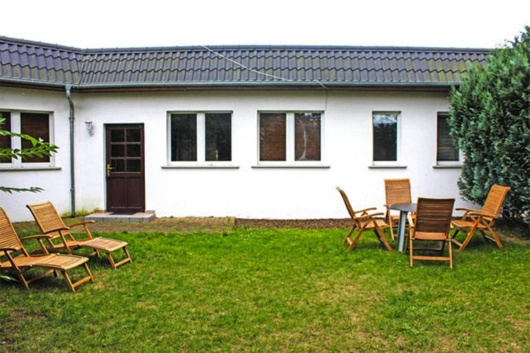 Bungalow Kummerower See