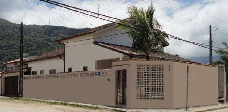 Casa  Ubatuba