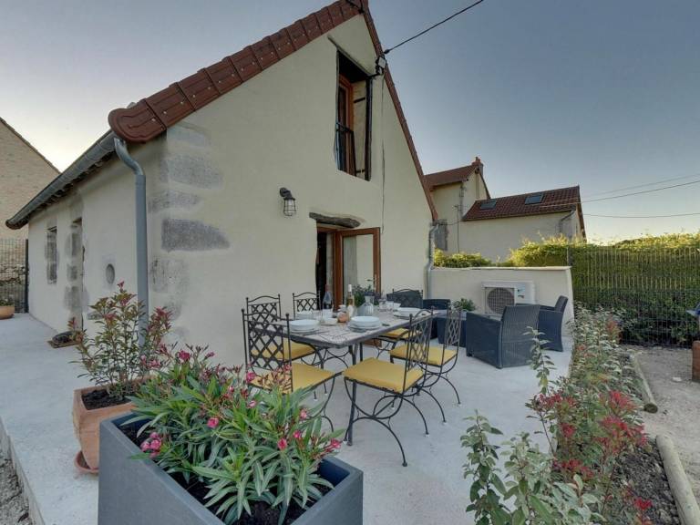Cottage  Charroux