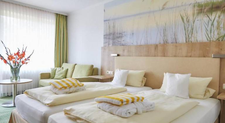 Flairhotel Hubertus in Bad Zwischenahn