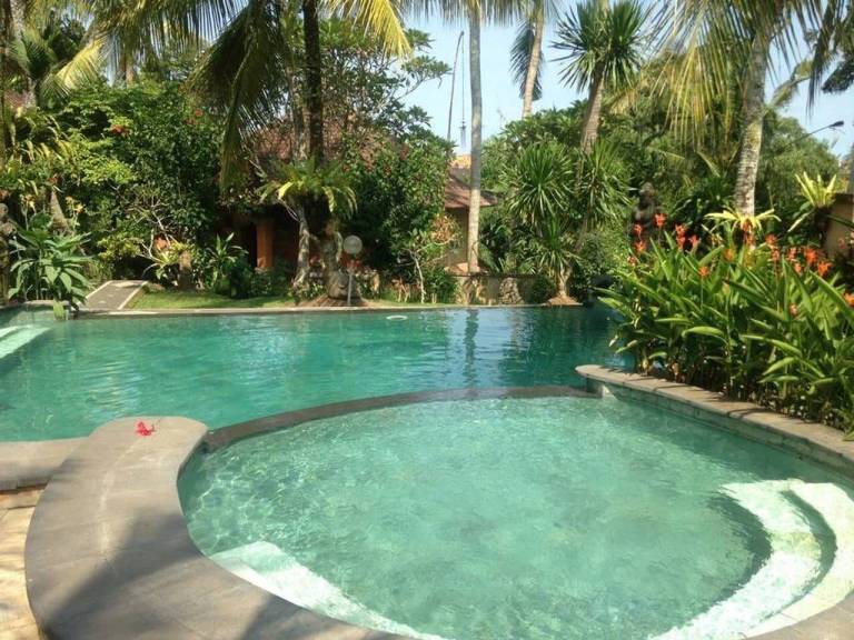 Apartamento  Ubud