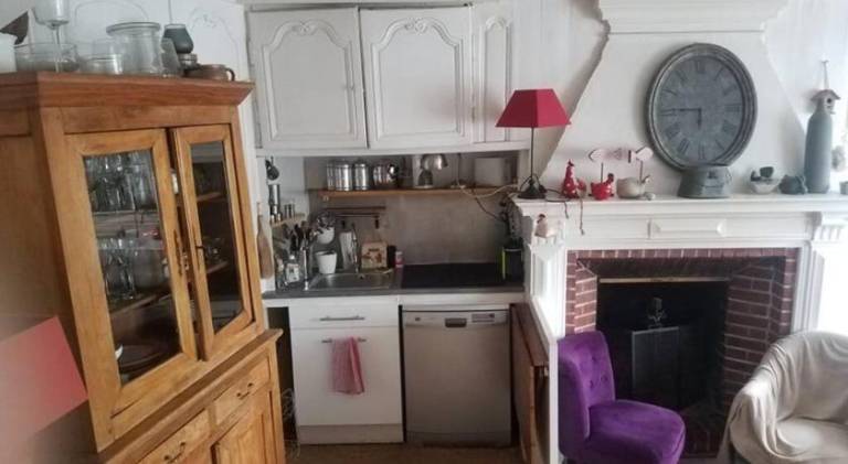 House with 2 rooms for 4 persons — photo 3