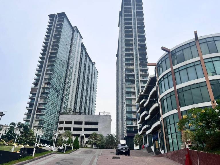 Appartement Pattaya