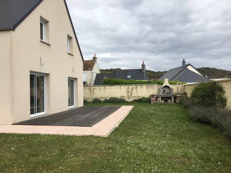 Maison de vacances Le Rozel