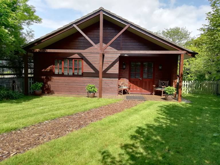 Lodge  Bigbury-on-Sea