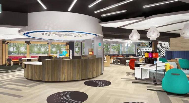 Tru by Hilton Edinburg — photo 3