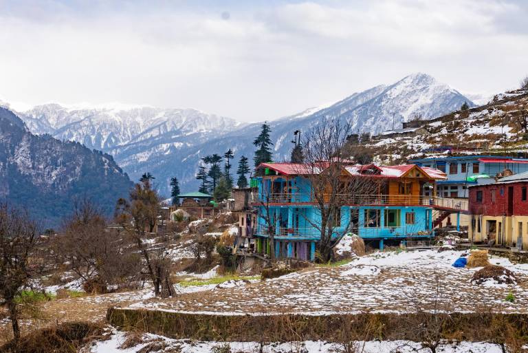 Sky Homestay at Dayara Bugyal Trek Point — photo 3