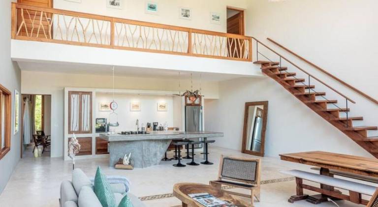 Villa with 3 rooms for 6 persons — photo 3