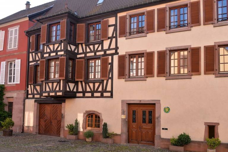Appartement Kaysersberg