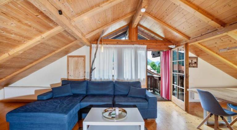 Apartment with 2 rooms for 4 persons in Pfronten