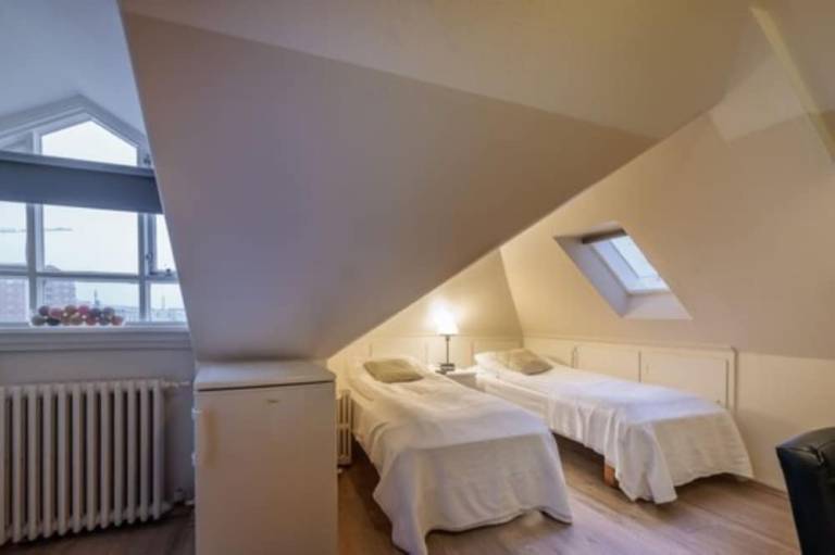 Accommodation  Reykjavík