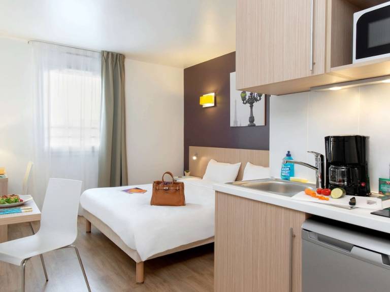 Appart'hôtel Asnières-sur-Seine