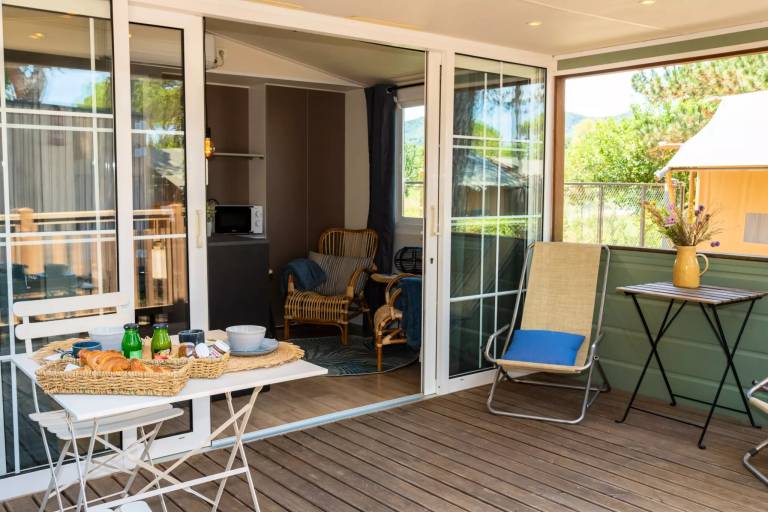 Mobilheim Sant'Arcangelo