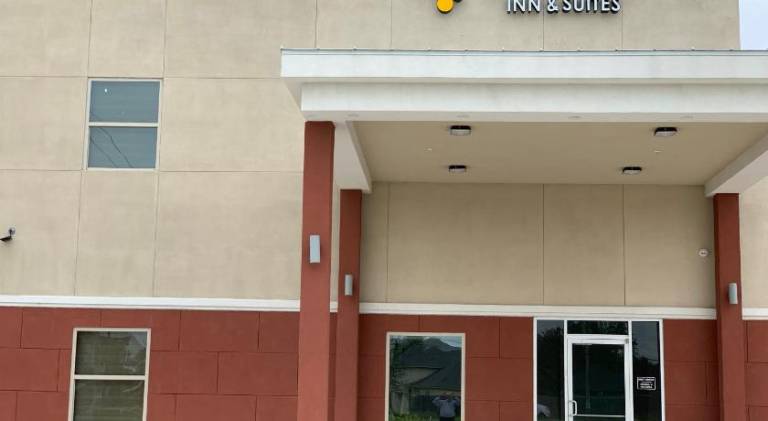 HomeStay Inn & Suites Edinburg — photo 4