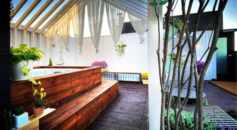 Garden Pool Villa (Li Qing Ting) — photo 4