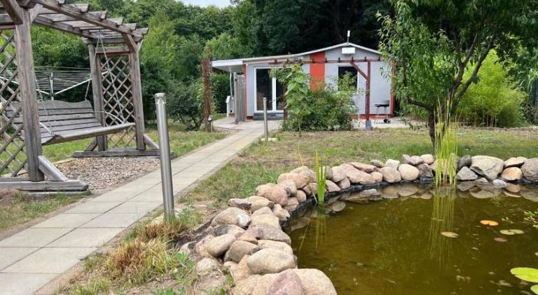 Vacation home with 1 room for 3 persons in Rheinsberg