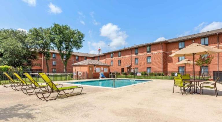 Extended Stay America Suites - Arlington - Six Flags — photo 2