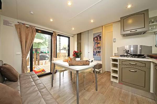 Mobil-home Santa Cesarea Terme