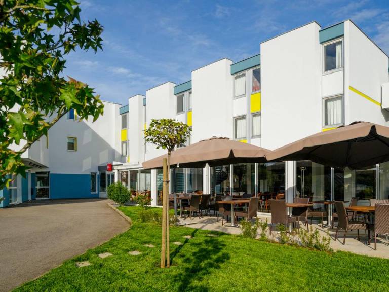Ibis Longwy Mexy in Verdun