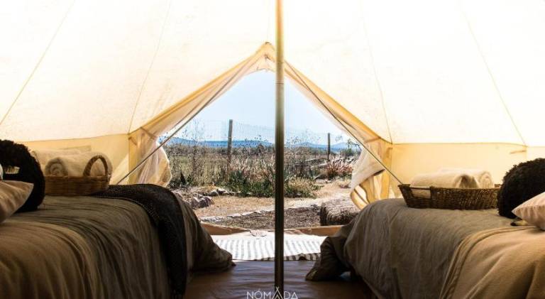 Nomada Glamping & Aguas Termales - San Miguel de Allende X NANTLI LIVING — photo 2