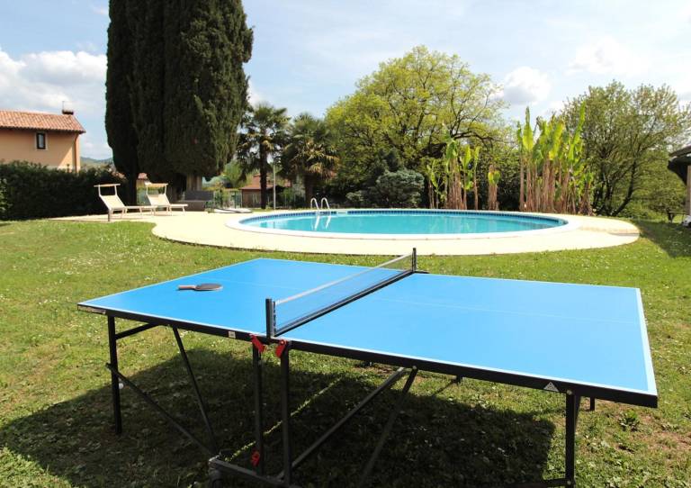 Apartment 'Bella Vita' with Private Pool, Wi-Fi and Air Conditioning — photo 4