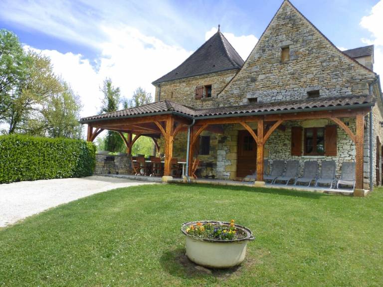 House Calviac-en-Périgord