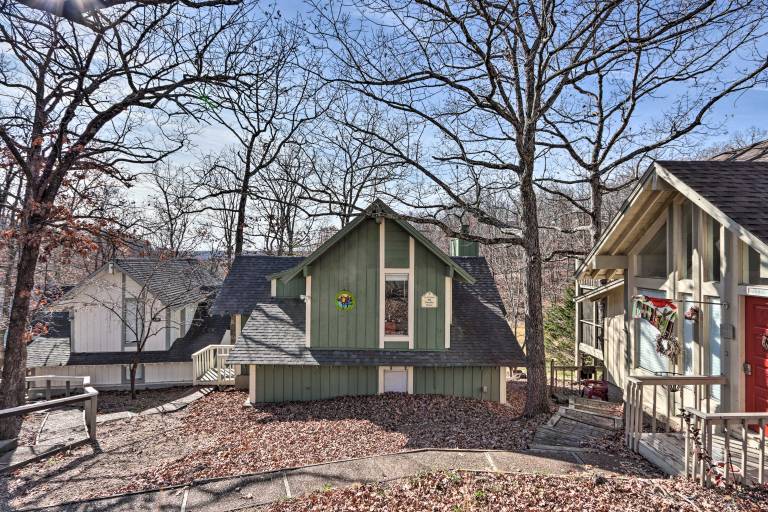 House  Osage Beach