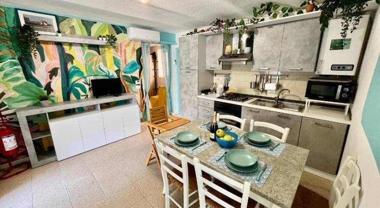 Rental apartment | Beach nearby | Dogs allowed in Loano