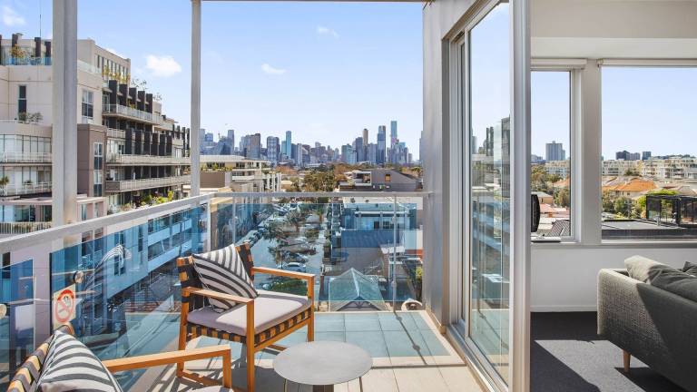 Apartment Melbourne City