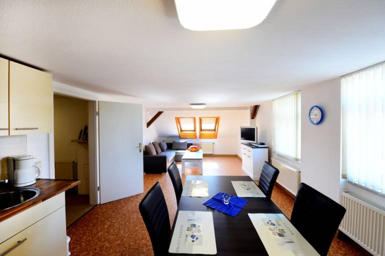 Ferienwohnung Zittau