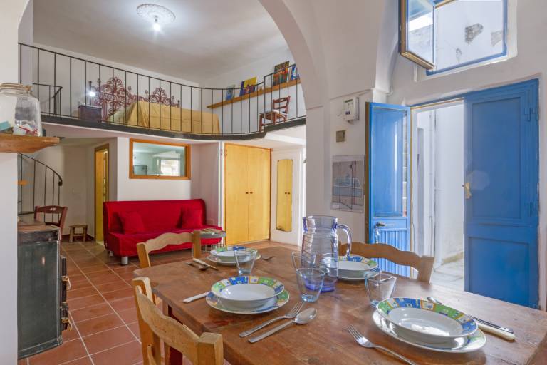 Ferienwohnung in Cannole, Bagnolo del Salento f&uuml;r max. 2 Personen, 