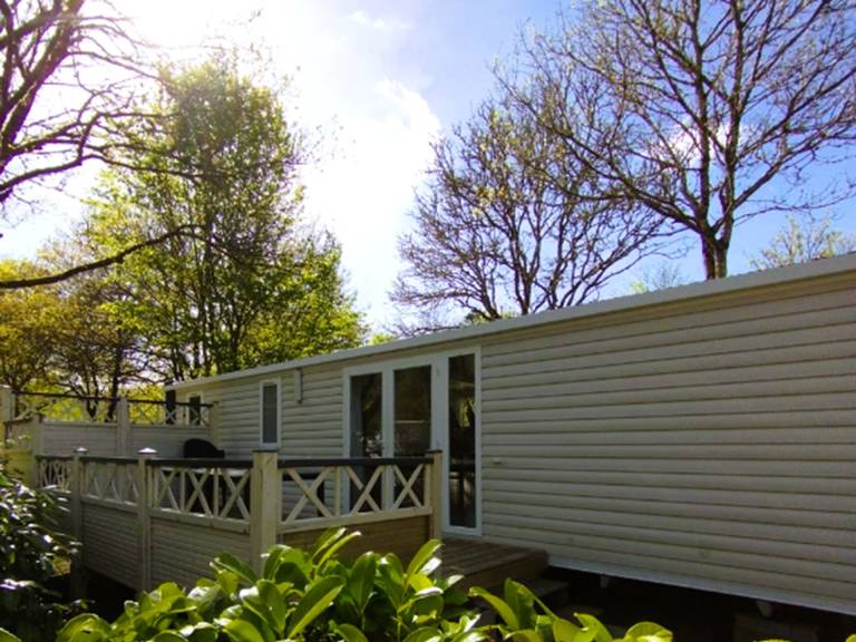 Mobil-home Huelgoat