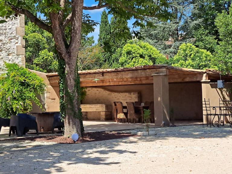 Fully equipped nice vacation home with private pool, BBQ & yard | Nature view | Pet-friendly — photo 4