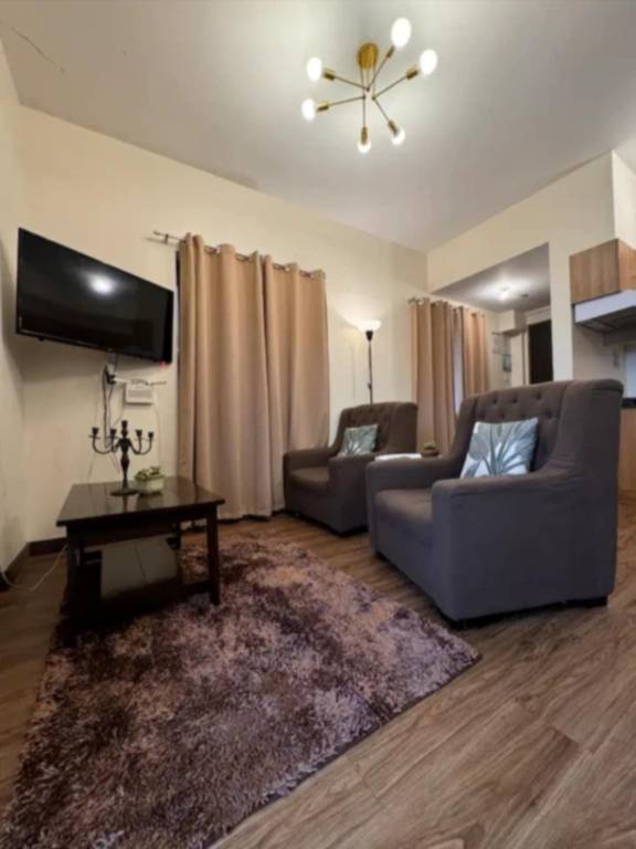 House with 3 rooms for 8 persons in Baguio