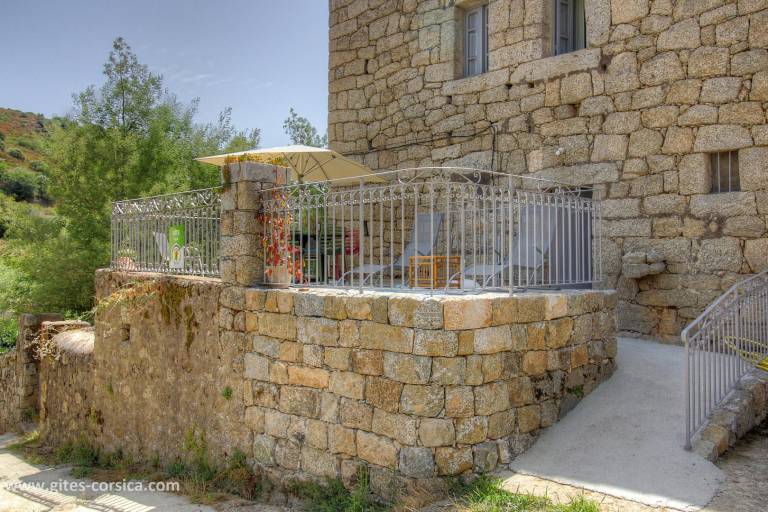 Gîte Arbellara