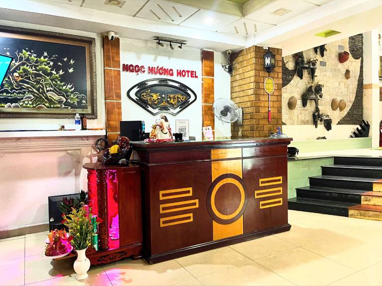 Ng& 225;& 187;& 141;c H& 198;& 176;& 198;& 161;ng Hotel HCM