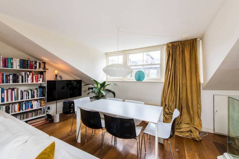 Long stay discounts - Unique 2bed flat Portobello road — photo 4