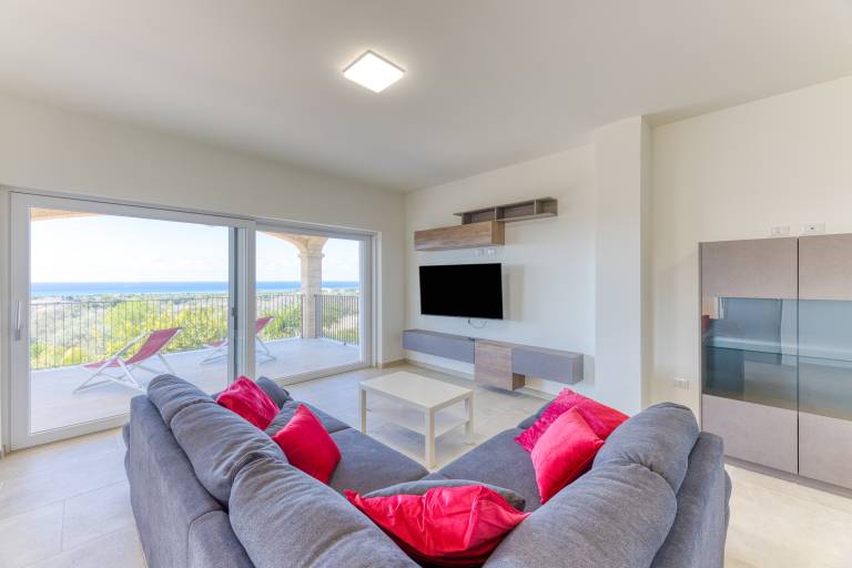 Apartment 'Bianca' with Sea View, Wi-Fi and Air Conditioning — photo 2
