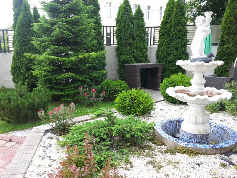 Aparthotel  Mazepa 2