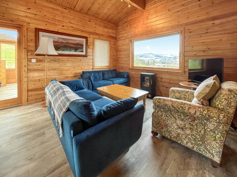 Child-friendly nice cottage with barbeque & garden | River view | Dogs allowed — photo 4
