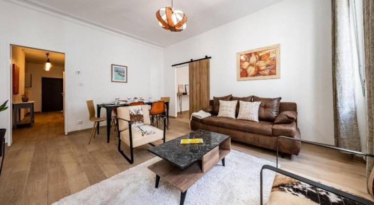 Rental apartment with 1 room for 4 persons — photo 2