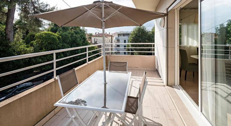 Serviced apartment with terrace | Suitable for remote work — photo 4