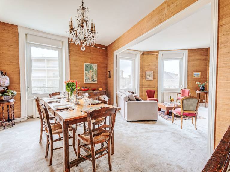 Apartment with 3 rooms for 6 persons — photo 3