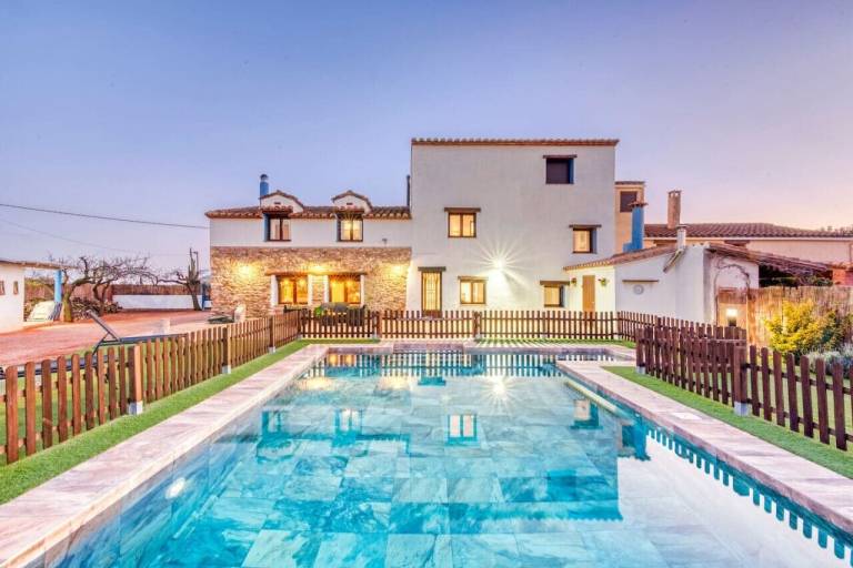 Villa Vall d'Alba