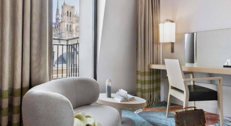 Hotel Mercure Amiens Cathedrale in Amiens