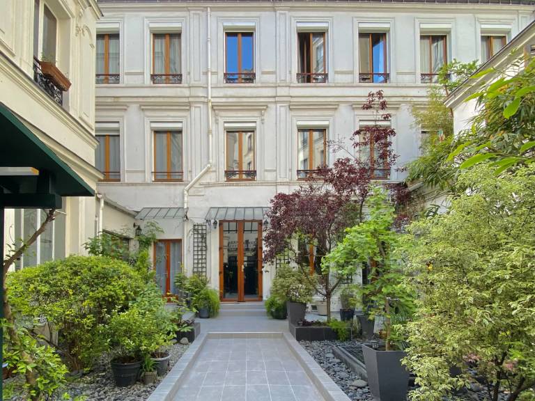 Bed & Breakfast  Parijs